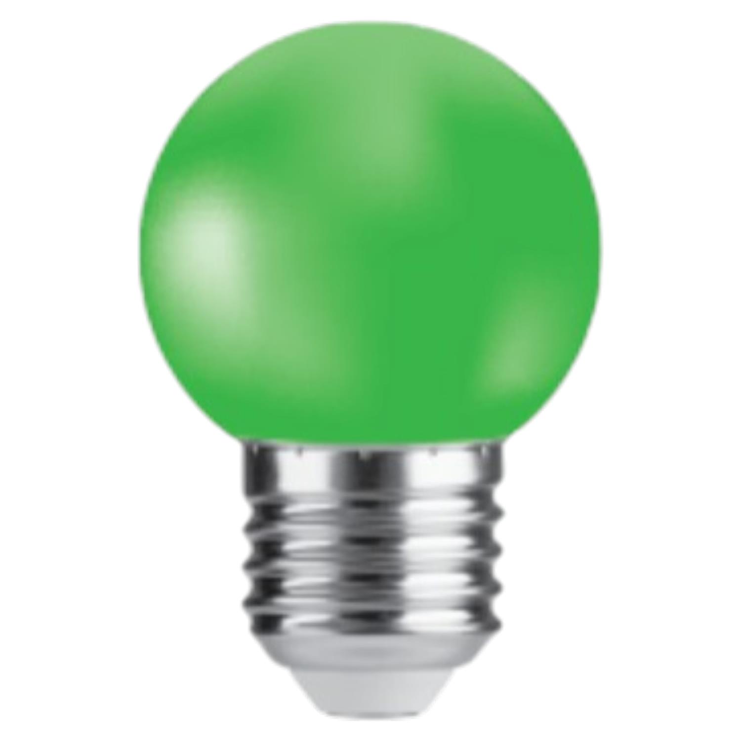 Đèn Bulb Led màu trang trí BA3/3W