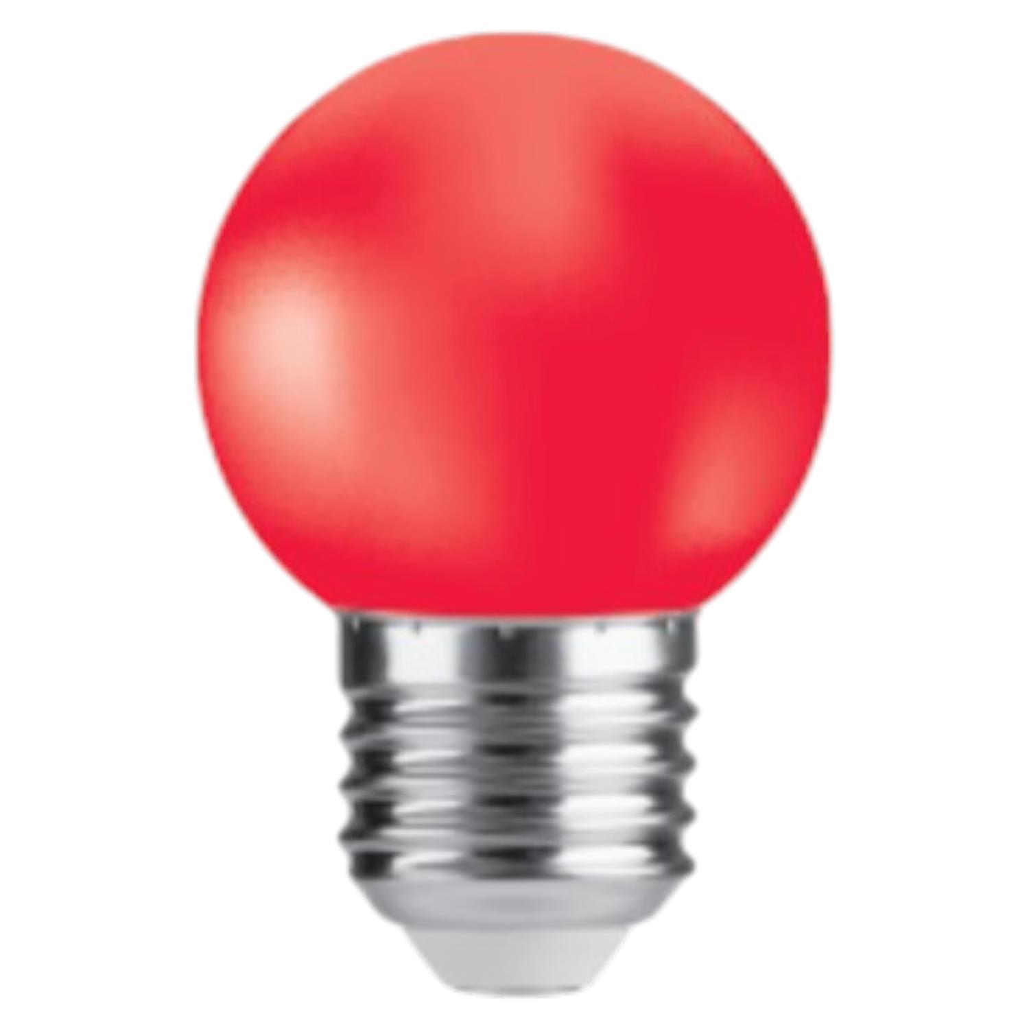 Đèn Bulb Led màu trang trí BA3/3W