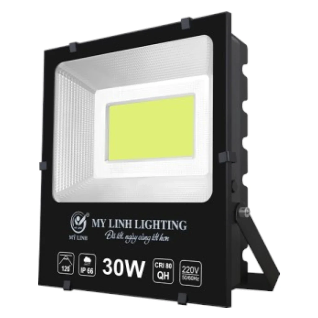 Đèn Led pha cao cấp DW-CX0001A 30W