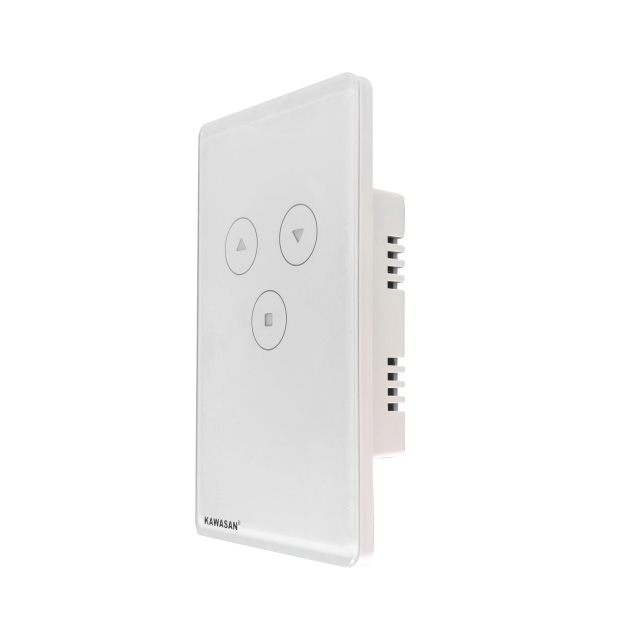 Thiết bị điều khiển cửa cuốn rèm cửa qua Wifi Kawasan SD06-W