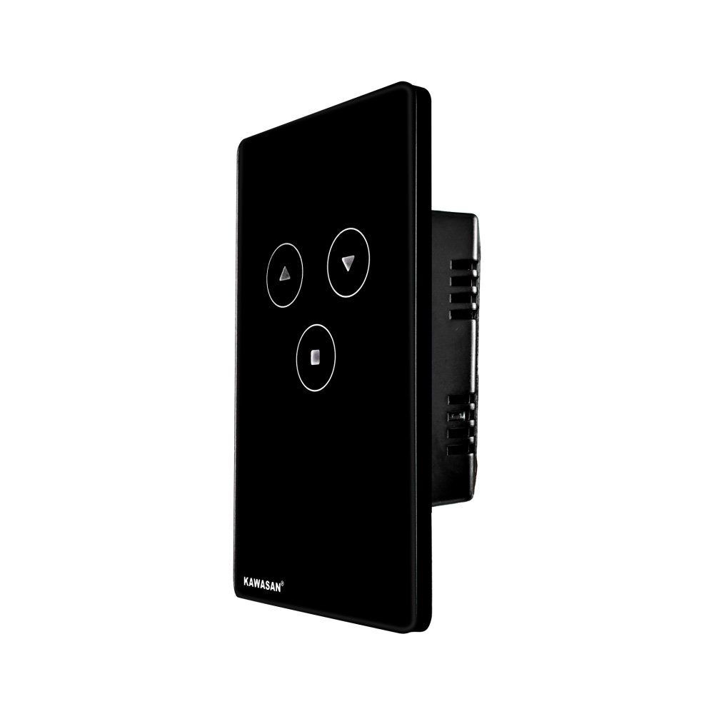 Thiết bị điều khiển cửa cuốn rèm cửa qua Wifi Kawasan SD06-W