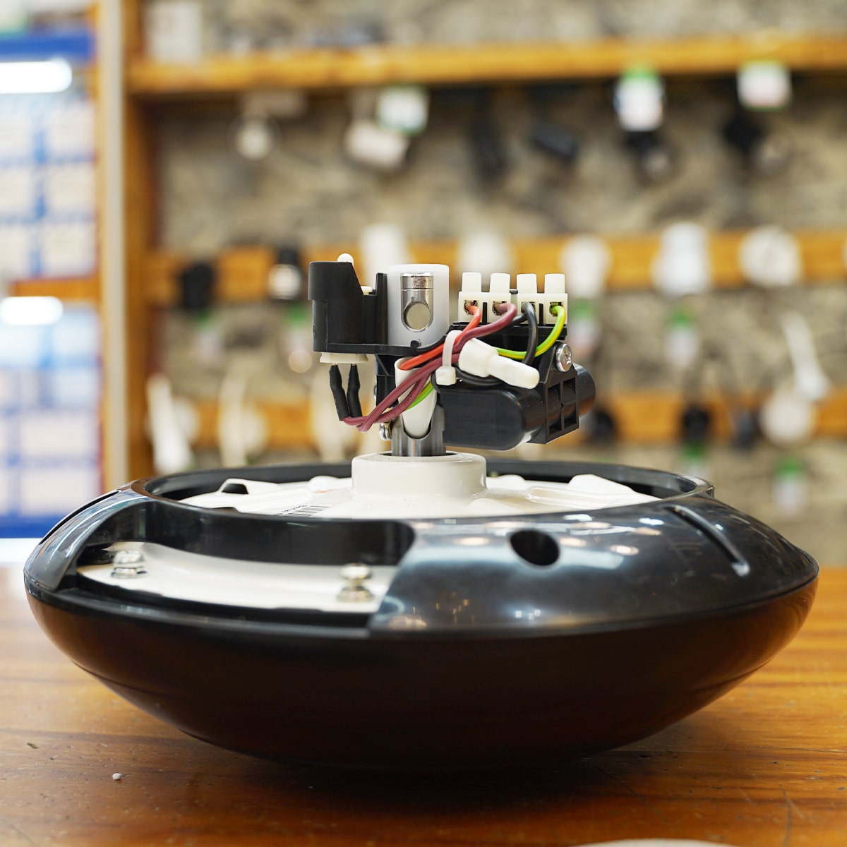 Quạt trần Panasonic 3 cánh F-60MZ2 Ø150 cm