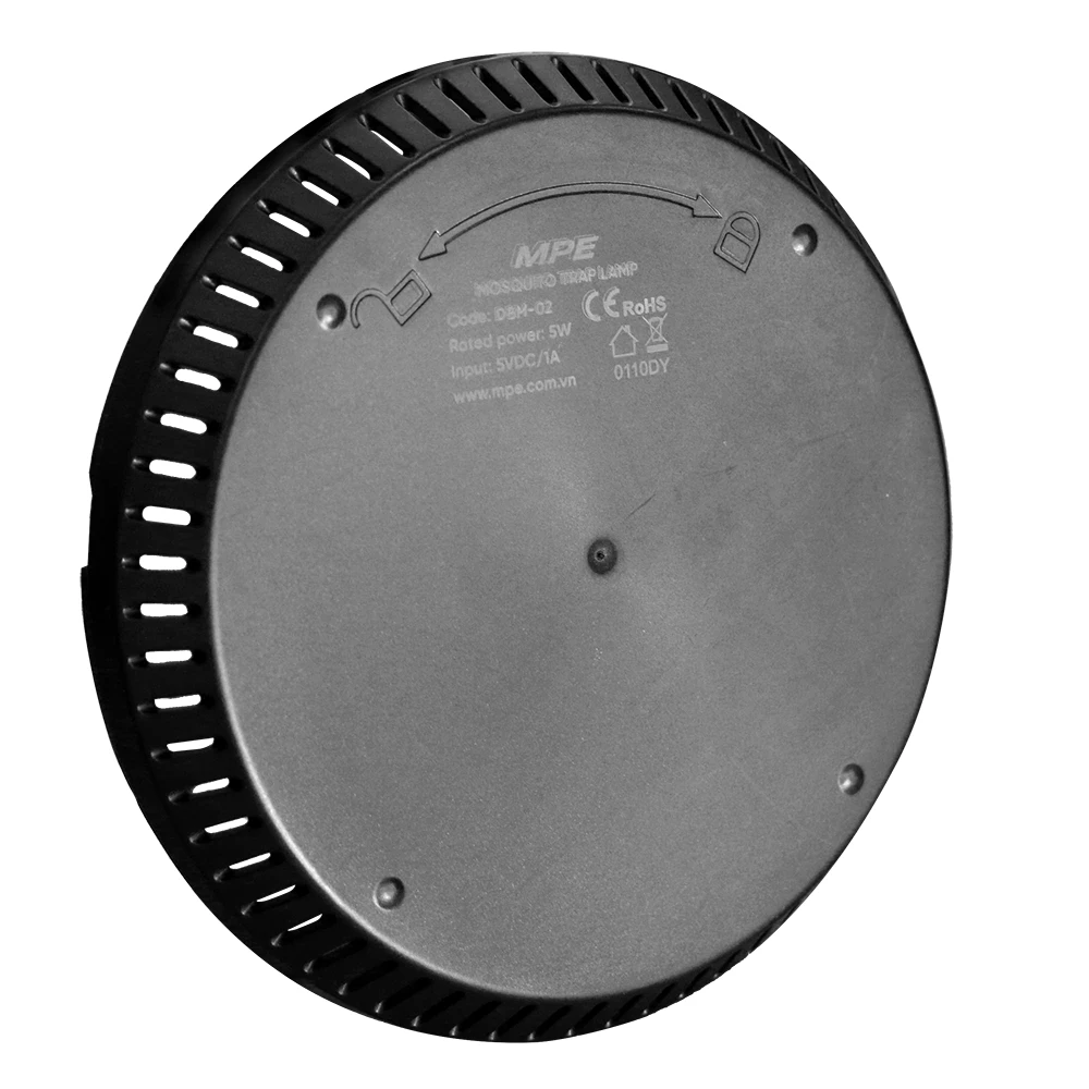 Đèn bắt muỗi MPE DBM-02