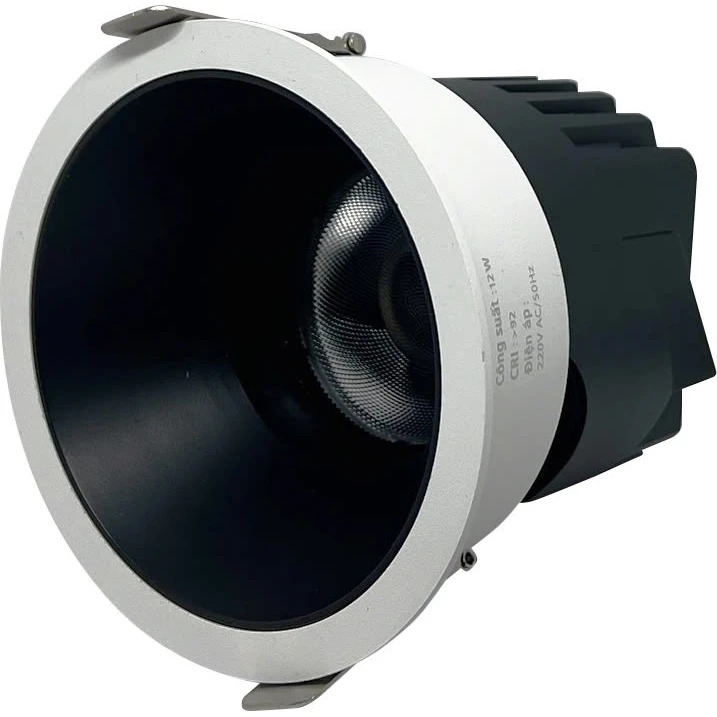 Đèn Led âm trần GS Lighting GSATSL 12W