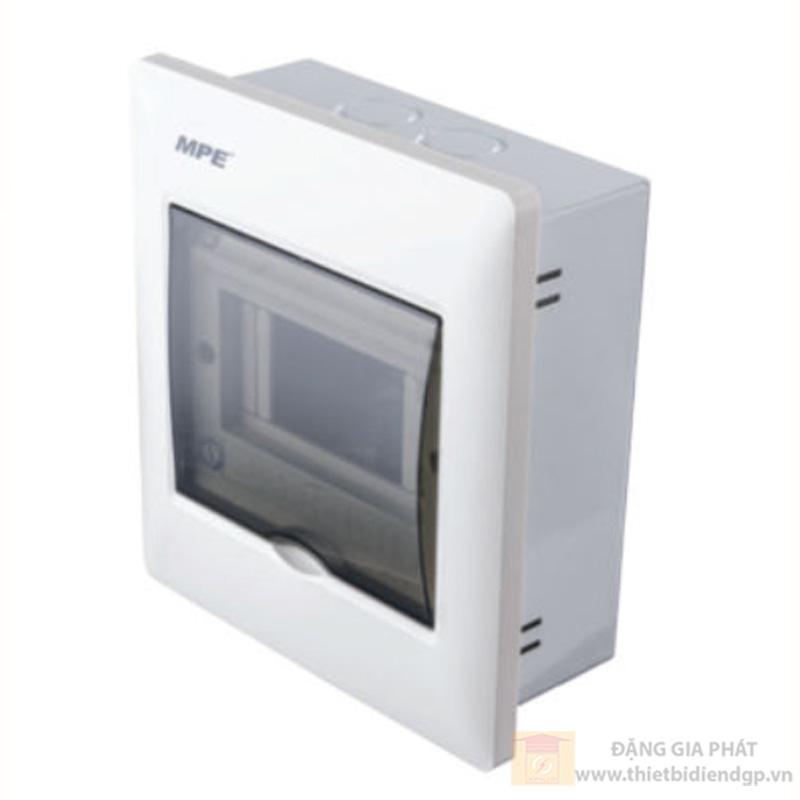 Tủ điện 2-60 Module MPE dòng TS đế sắt âm tường