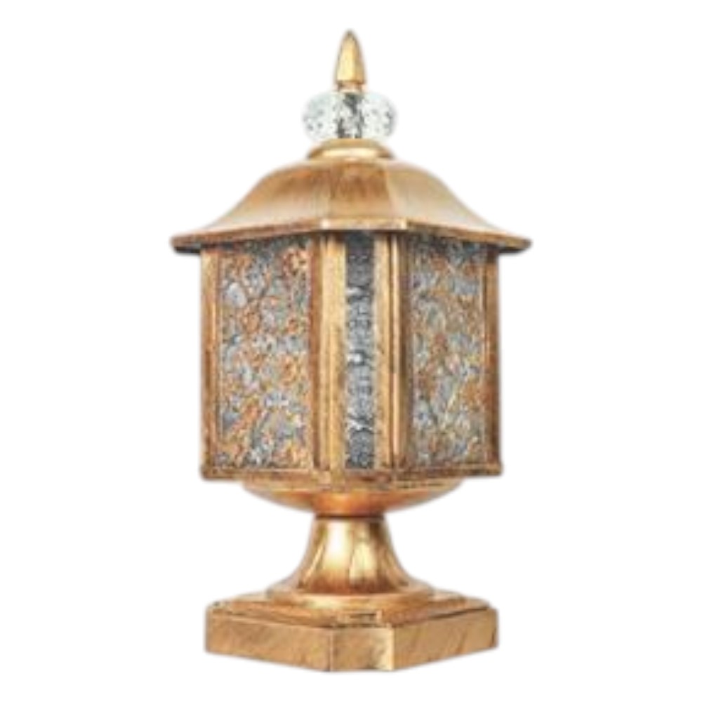 Đèn trụ sân vườn NVT 215 Ø190*H390 - E27*1