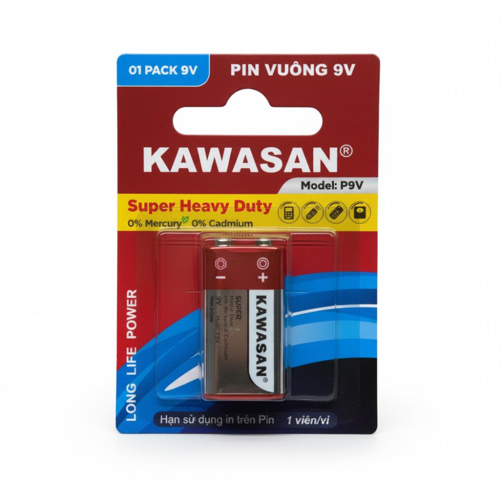 PIN Heavy Duty Kawasan P9V