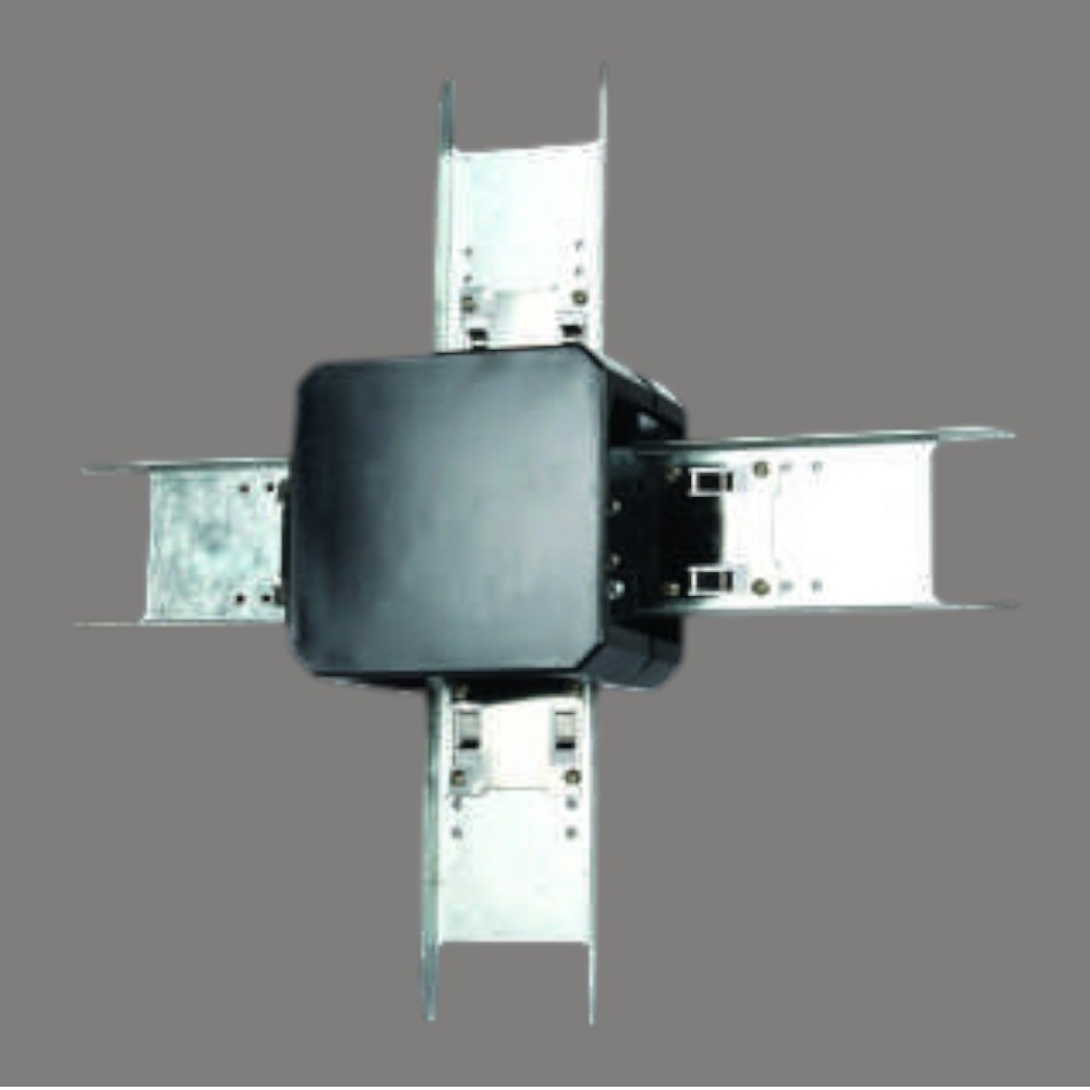 Phụ kiện khớp nối và dây cáp máng đèn siêu thị