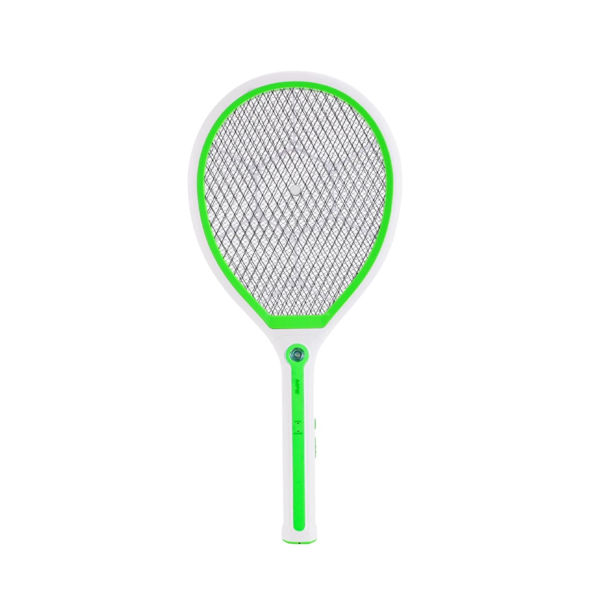 Vợt muỗi có 2 chế độ hoạt động, tích hợp đèn led chiếu sáng VM2