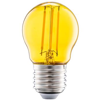 Đèn led Filament MPE Ø45*78mm 2.5W