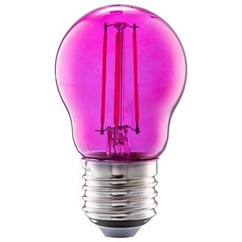 Đèn led Filament MPE Ø45*78mm 2.5W