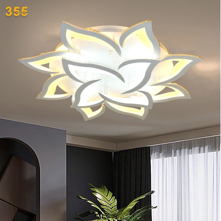 Đèn ốp trần mica OT36T12