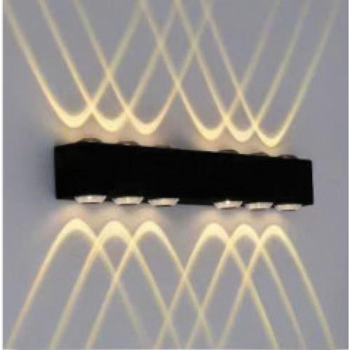 Đèn vách Andora VL-8758 W35*H55 3000K