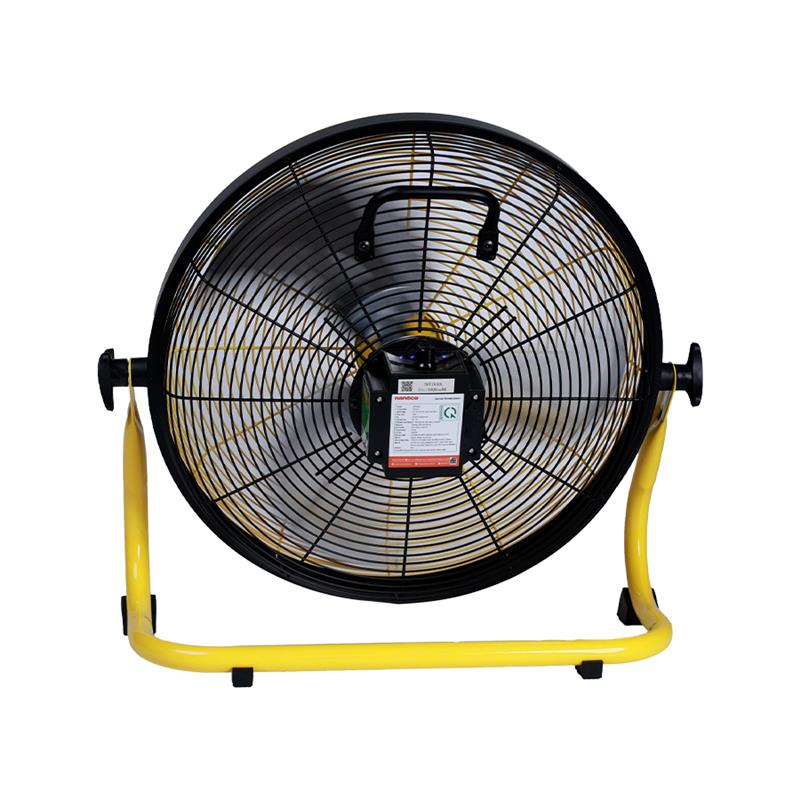 Quạt sạc điện Nanoco NRF1230L/NRF1460L