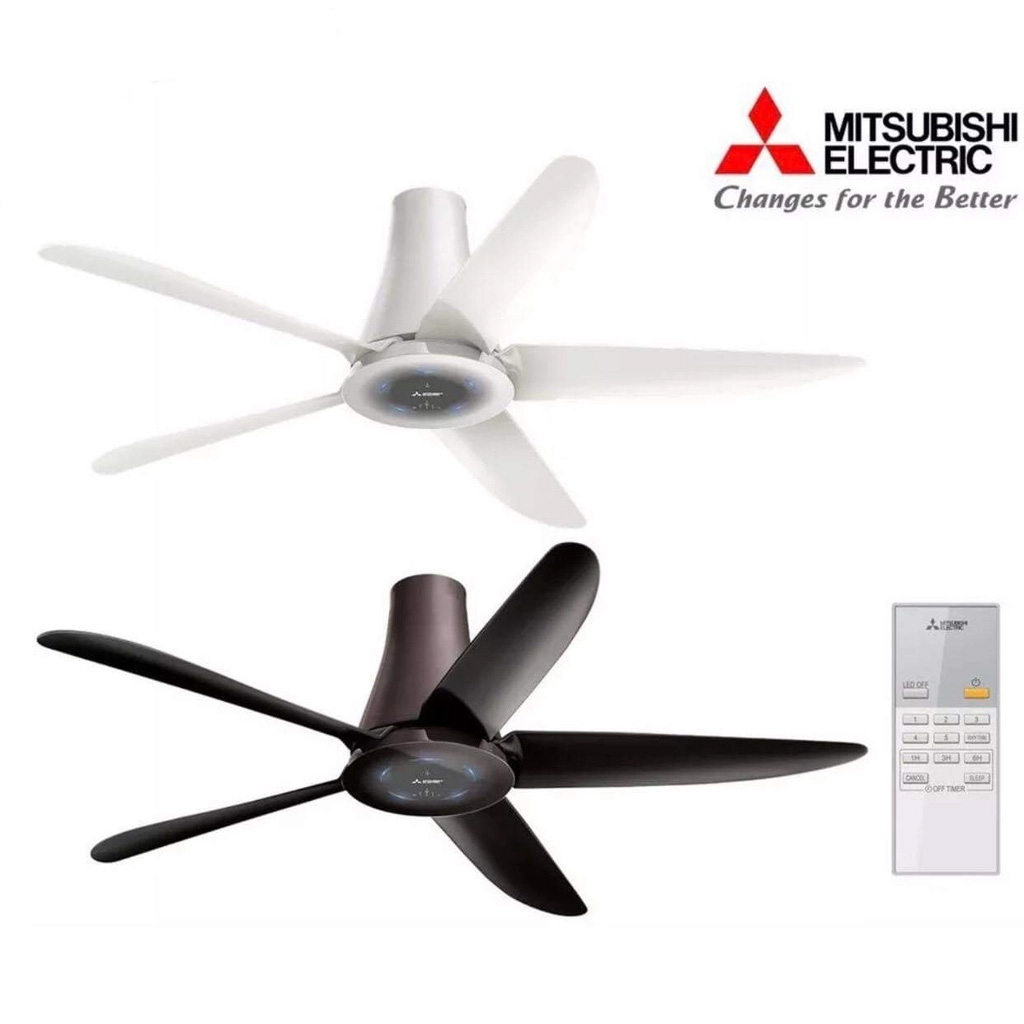Quạt trần Mitsubishi 5 cánh C56-RW5
