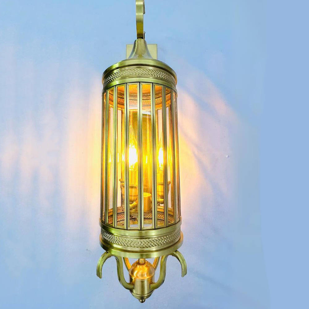 Đèn vách đồng 355 Decor VD31