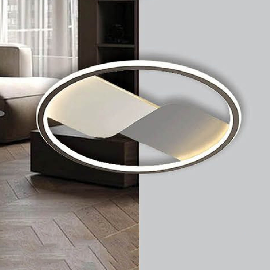 Đèn ốp trần 355 Decor OTA26 Ø500 LED 3 CĐ