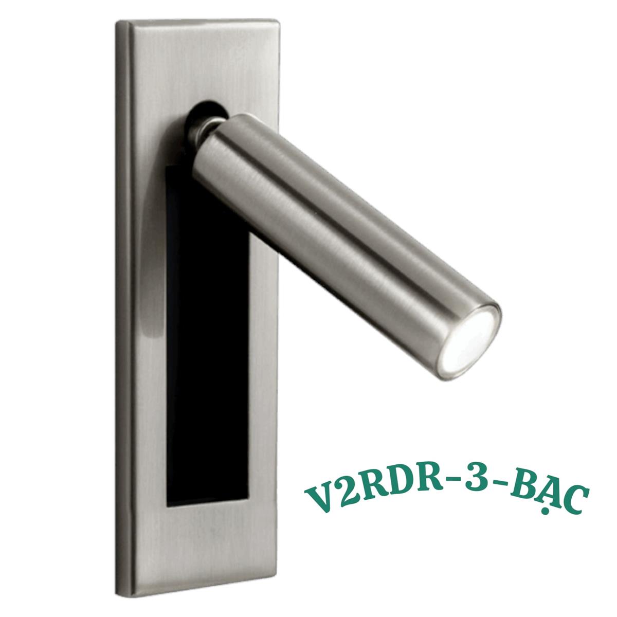 Đèn đọc sách VinaLED V2RDR-3 3W