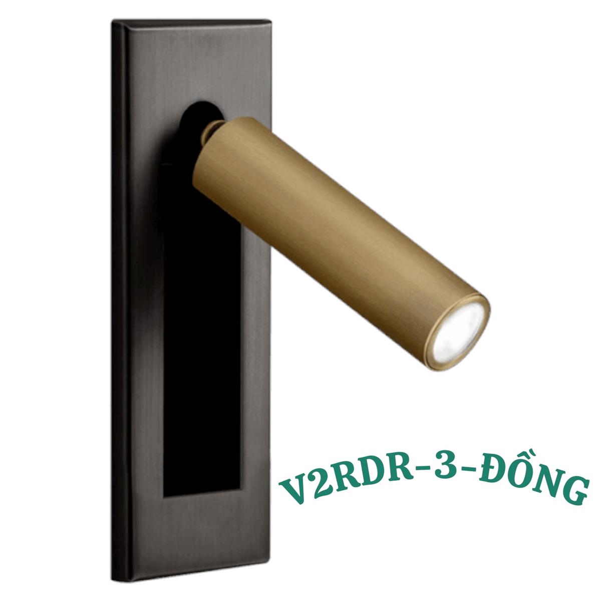 Đèn đọc sách VinaLED V2RDR-3 3W