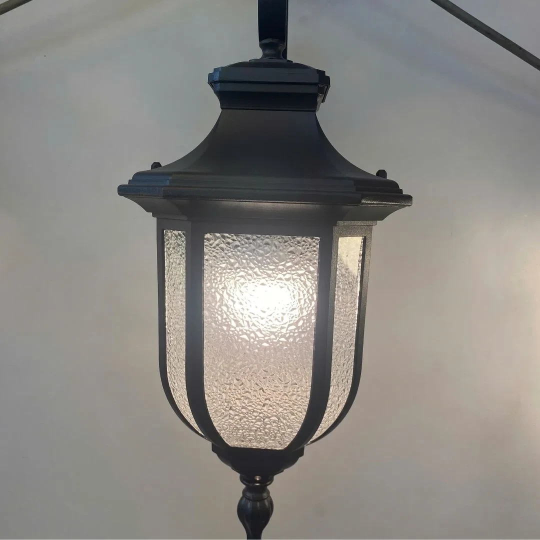 Đèn vách ngoài trời L200*W240*H440 - E27*1