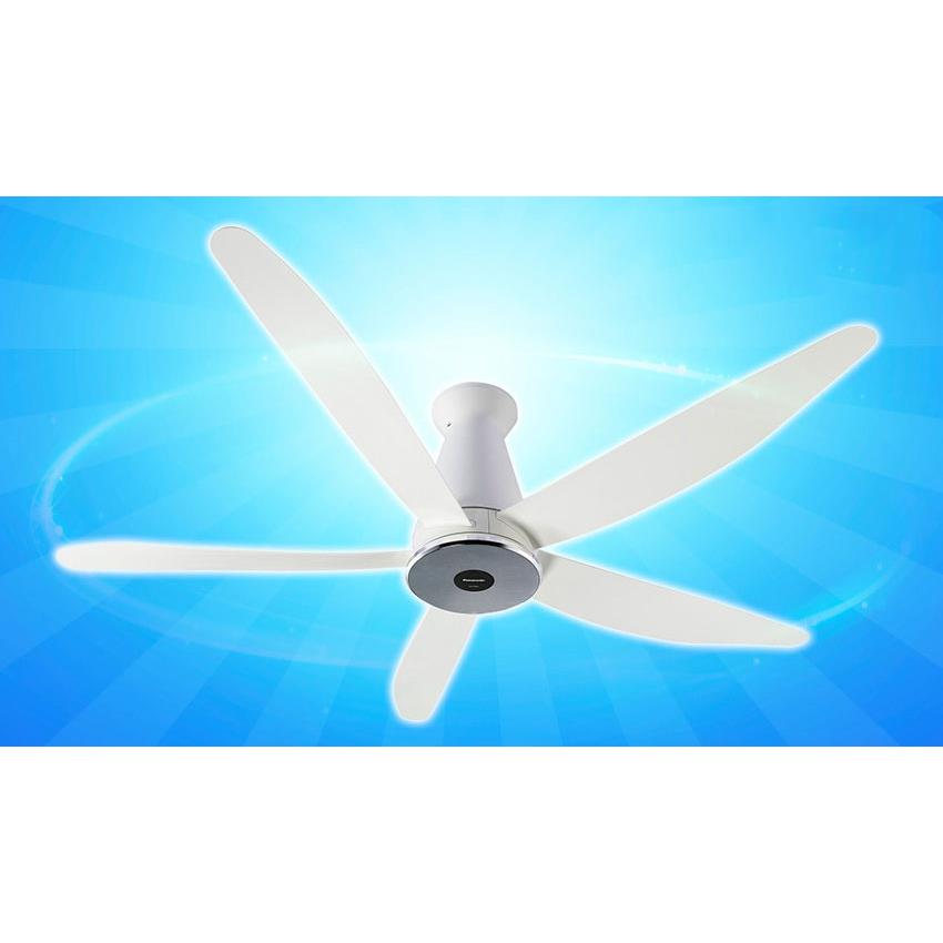 Quạt trần Panasonic 5 cánh F-60XDN Ø150 cm