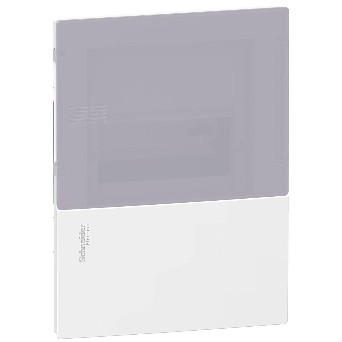 Tủ điện 4-36 module Schneider nhựa âm tường cửa mờ