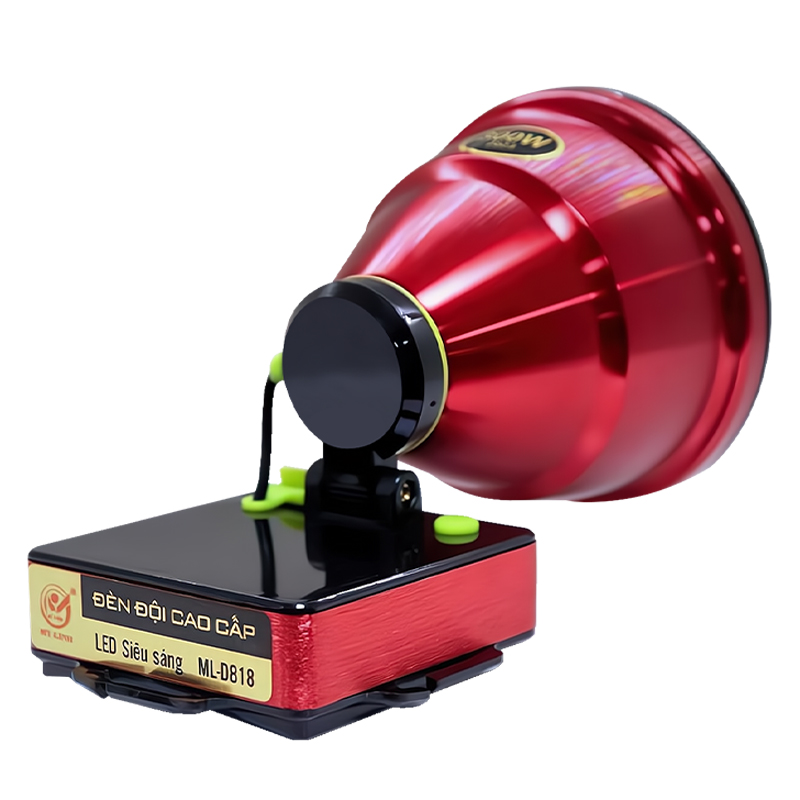 Đèn pin đội đầu ML-D818