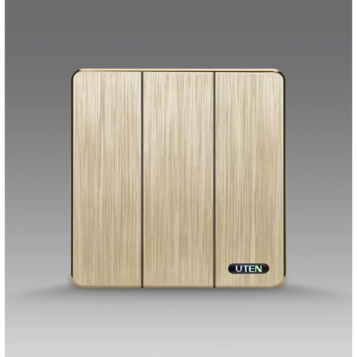 Bộ công tắc ba 2 chiều UTEN S300GK32