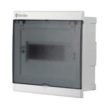 Tủ aptomat Rạng Đông TAT01 âm tường (nhựa)