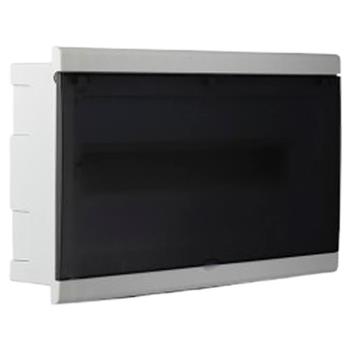 Tủ aptomat Rạng Đông TAT01 âm tường (nhựa)