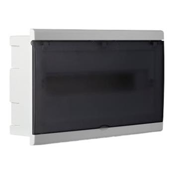 Tủ aptomat Rạng Đông TAT01 âm tường (nhựa)