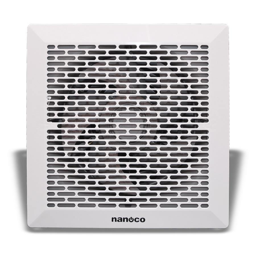 Quạt hút âm trần Nanoco NCV1520 không có ống dẫn