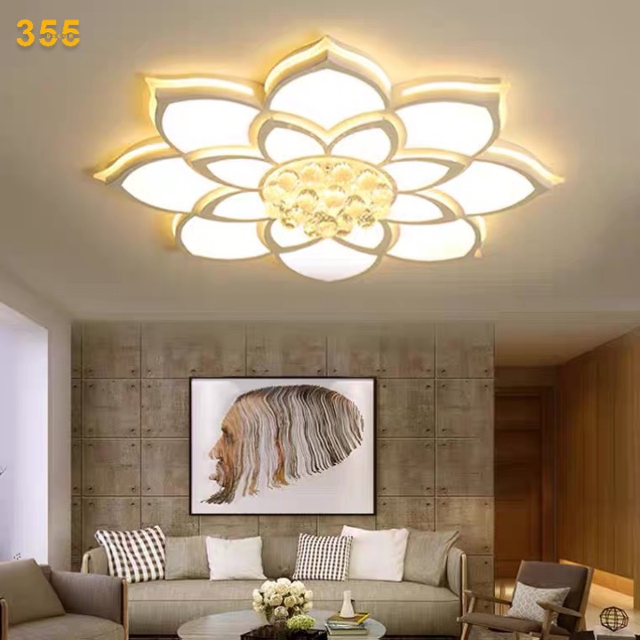 Đèn ốp trần mica OT40T800