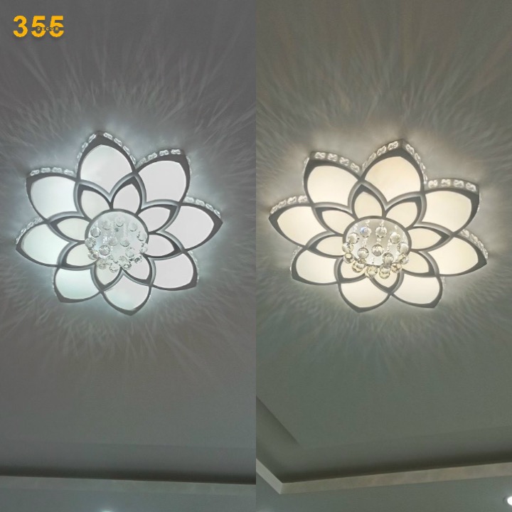 Đèn ốp trần mica OT40T800