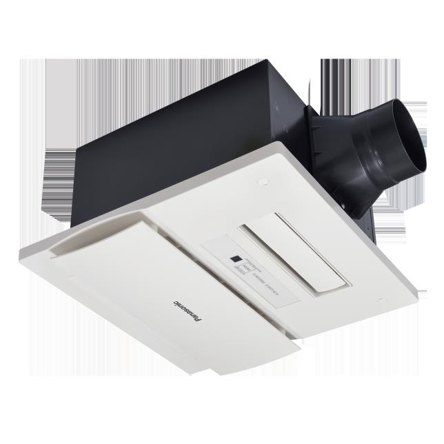 Quạt Hút và Sưởi Ấm Panasonic FV-30BG3 có Remote