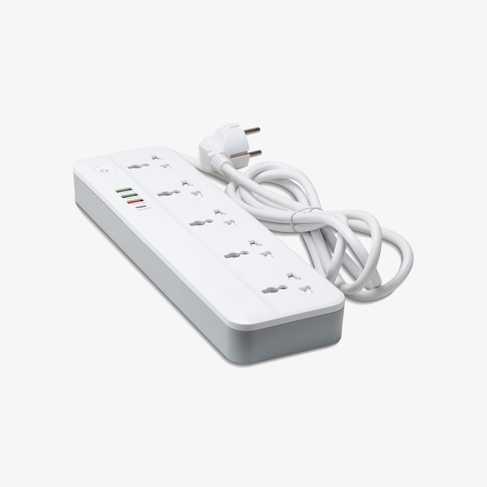 Ổ cắm thông minh Wifi Rạng Đông OC09.WF.USB 5C/10A 2500W