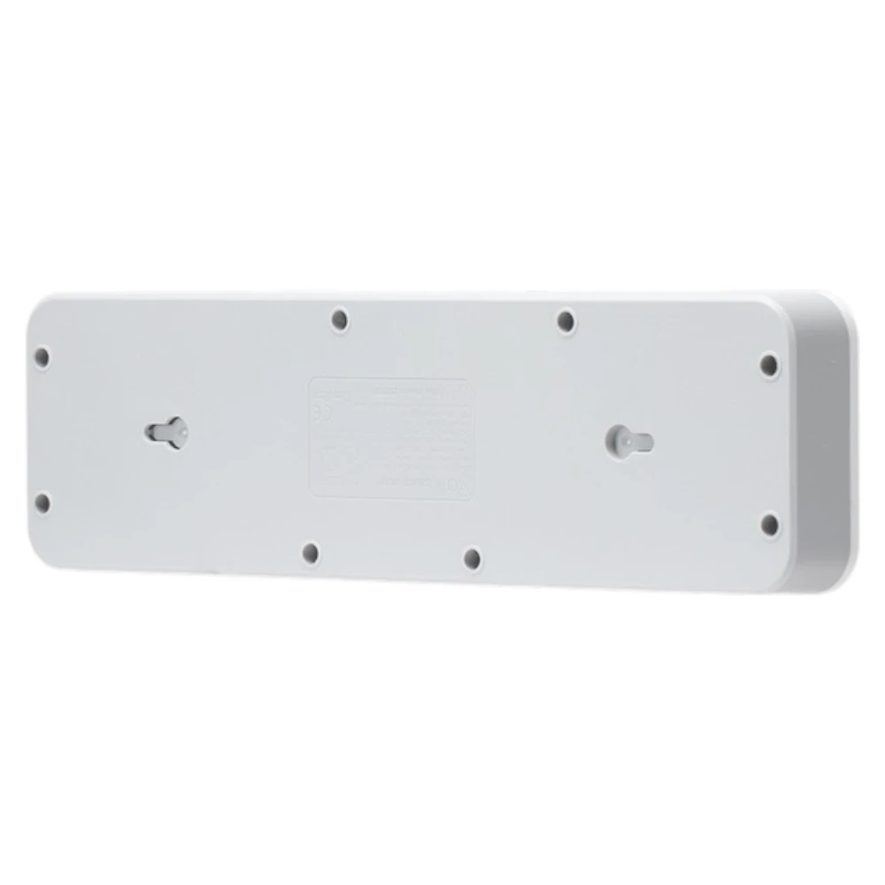 Ổ cắm kéo dài thông minh Wifi Rạng Đông OC09.WF.USB 5C/10A 2500W