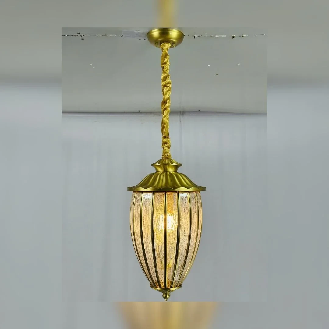 Đèn thả đồng 355 Decor TD41