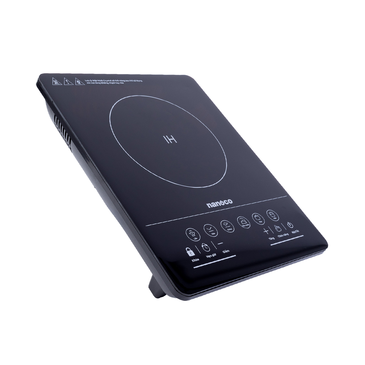 Bếp điện từ đơn Nanoco NICY660 màn hình Led