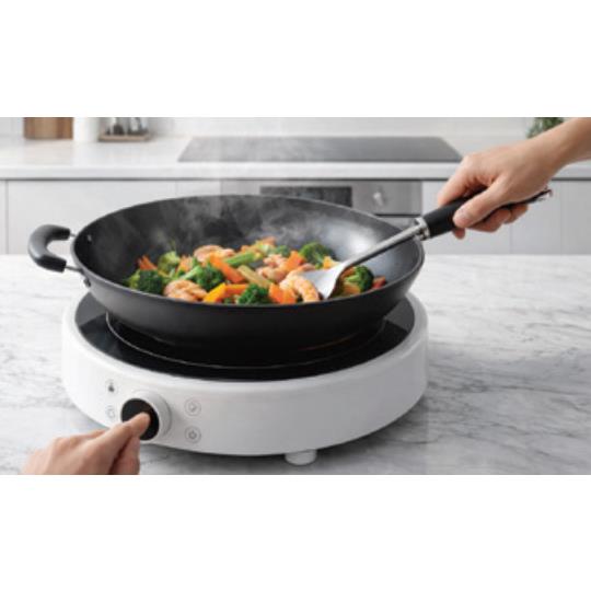 Bếp điện từ đơn Nanoco NICL234 màn hình Led