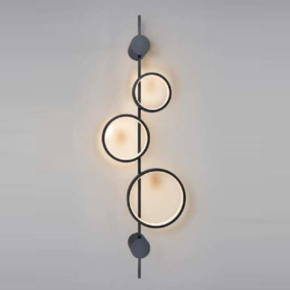 Đèn vách trang trí Hufa VL-4752 L350*H1060 LED 50W