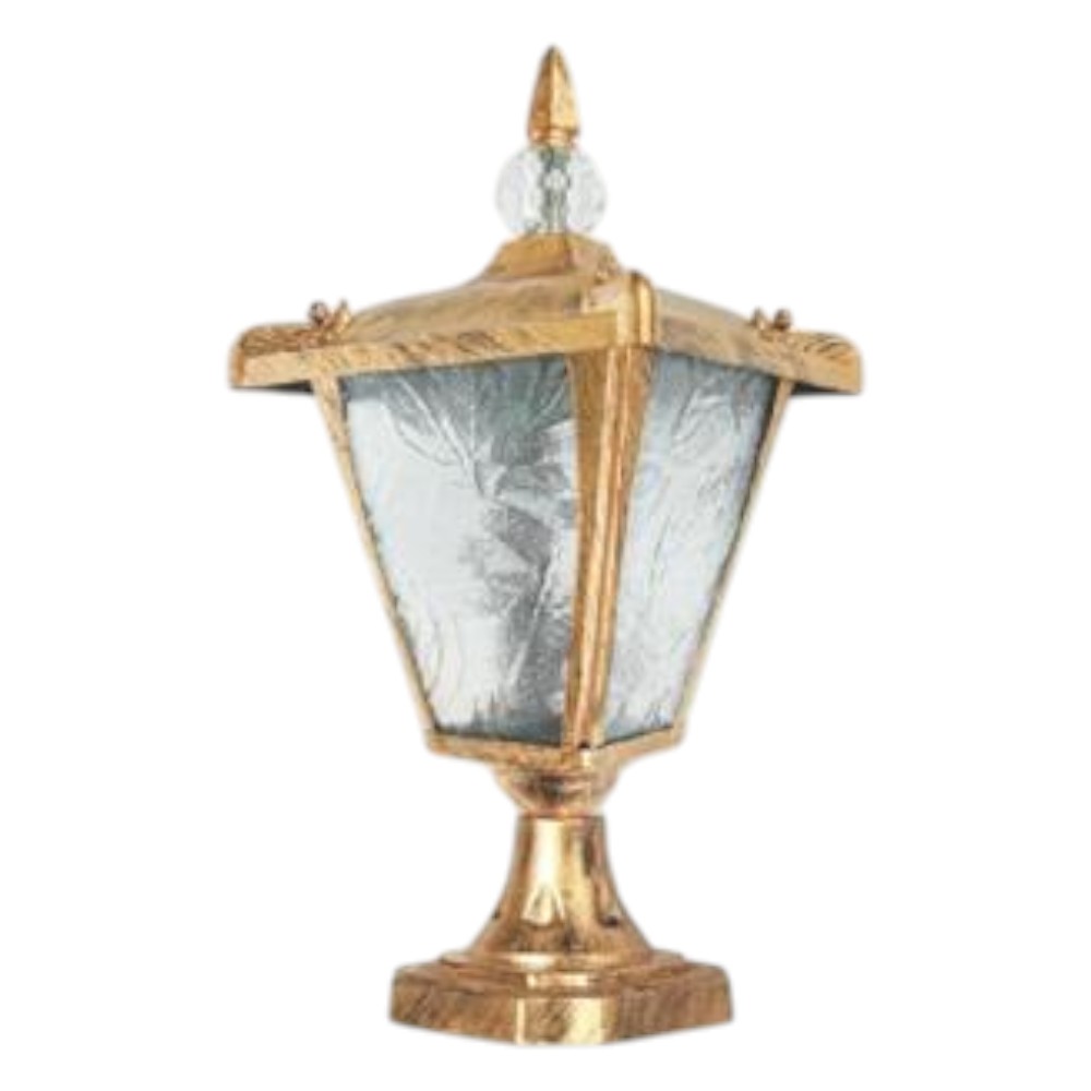 Đèn trụ sân vườn NVT 220 Ø180*H380 - E27*1