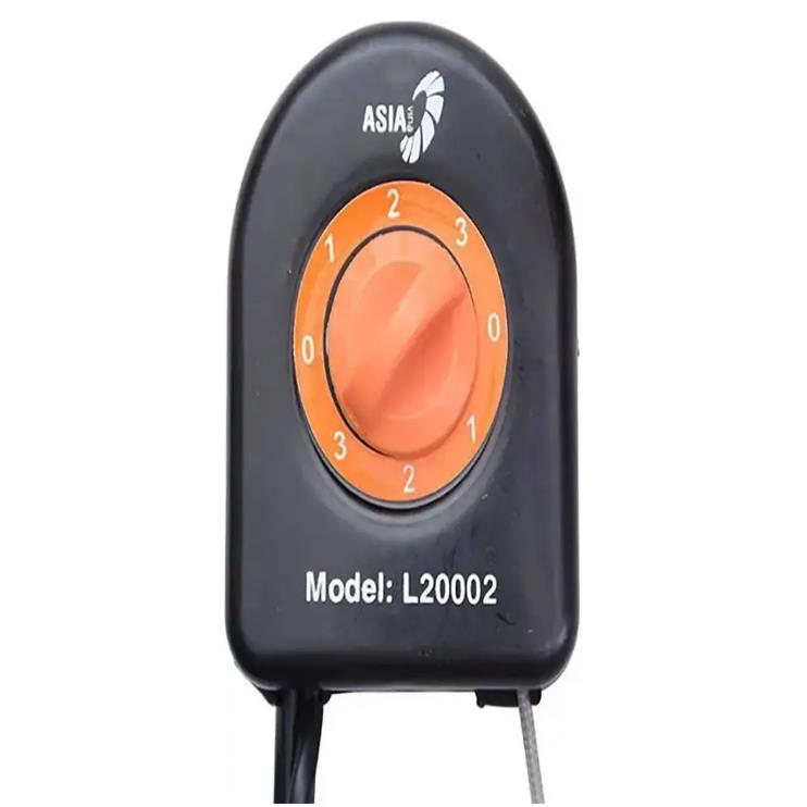 Quạt treo CN 80w 5 tấc - L20002-DV0 ( cổ cò)