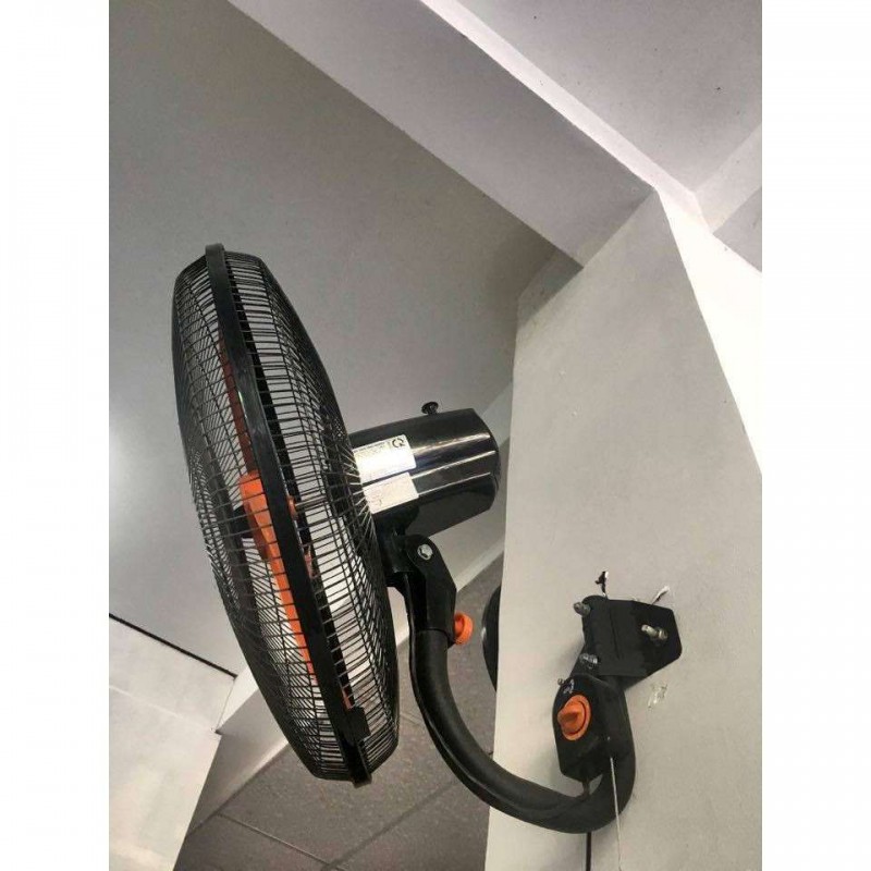 Quạt treo CN 80w 5 tấc - L20002-DV0 ( cổ cò)