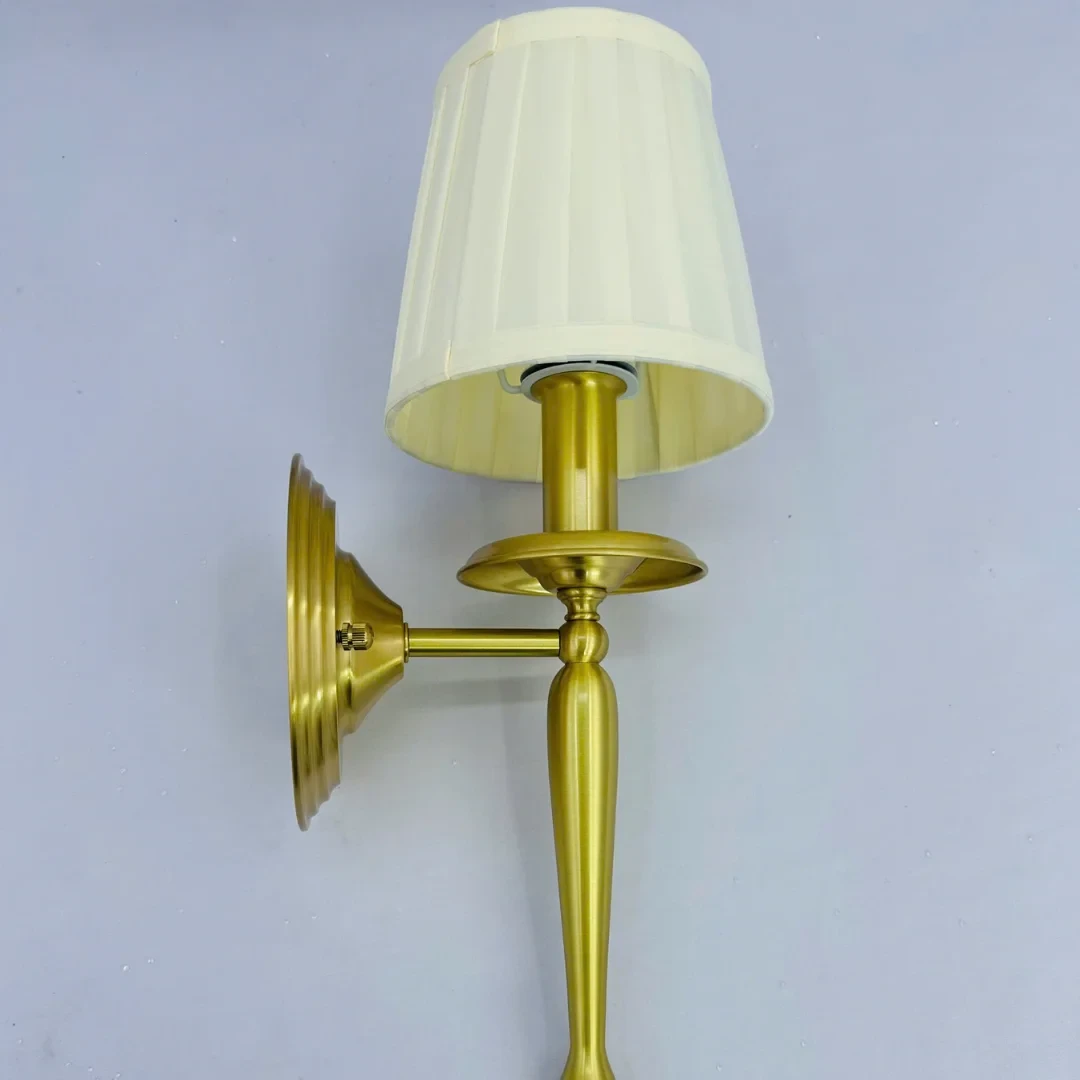 Đèn tường đồng 355 Decor VDC04 L150*H480