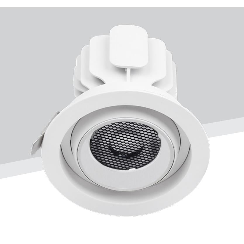 Đèn âm trần VinaLED V11DLA-12 12W