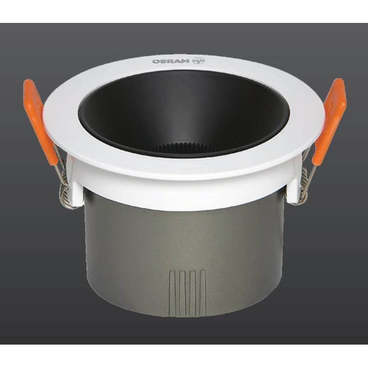 Đèn âm trần chiếu điểm Ledvance SP Lite R100 12W Ø90