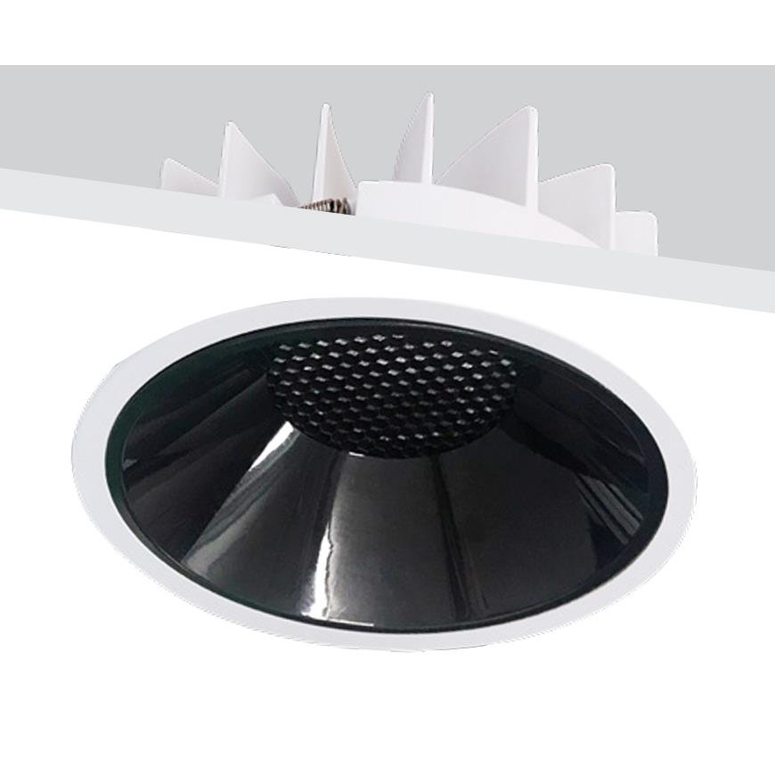 Đèn âm trần VinaLED V22DLF-40 40W