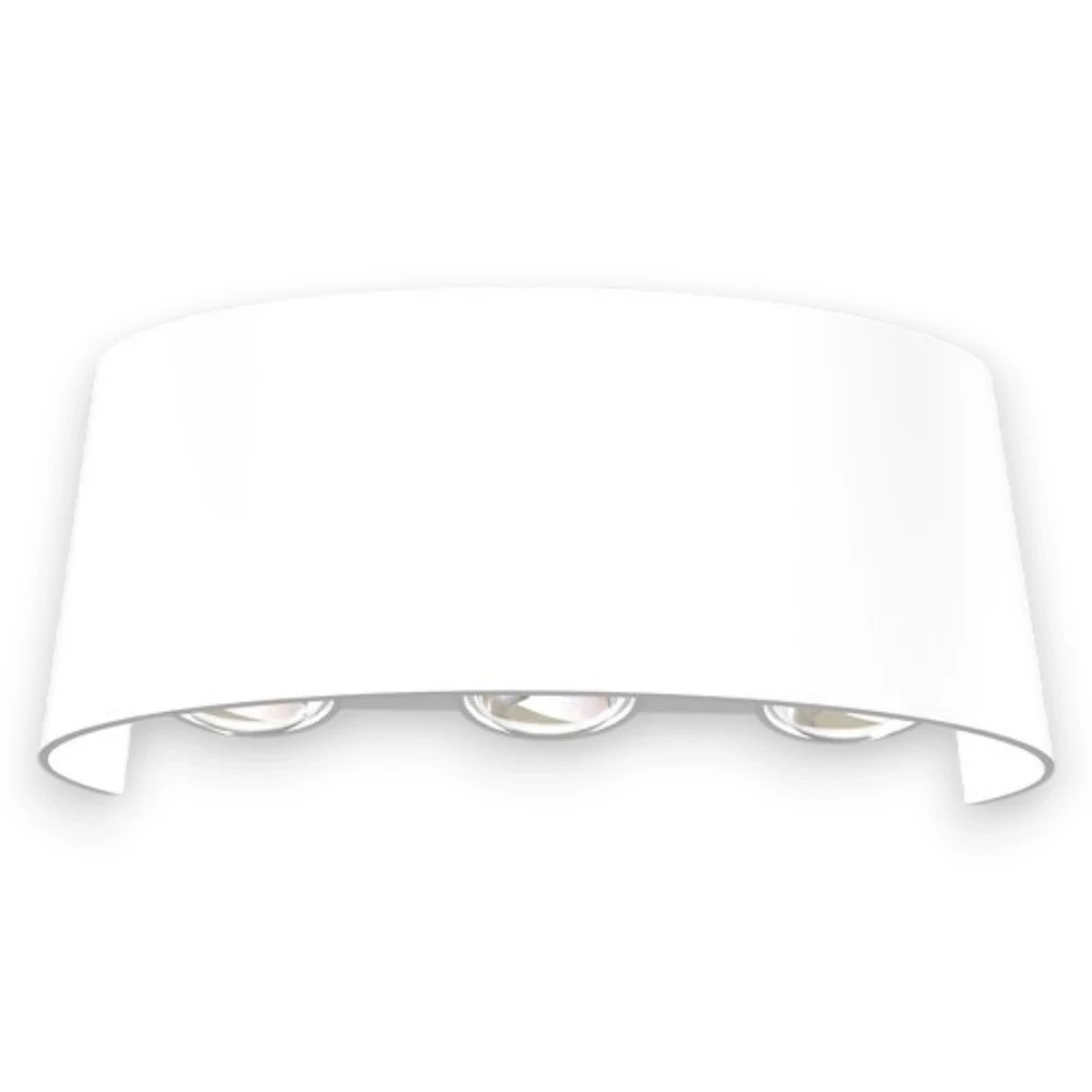 Đèn LED gắn tường Rạng Đông GT18.3M 6W