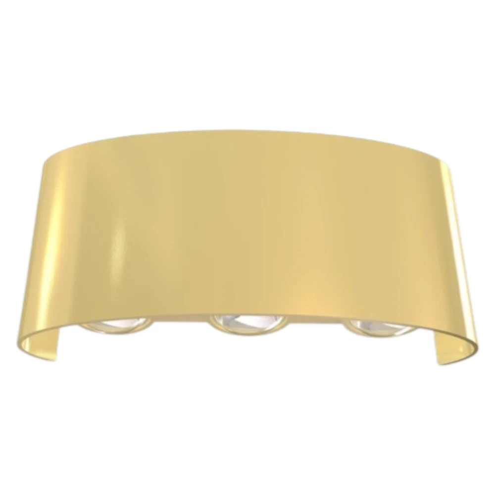 Đèn LED gắn tường Rạng Đông GT18.3M 6W